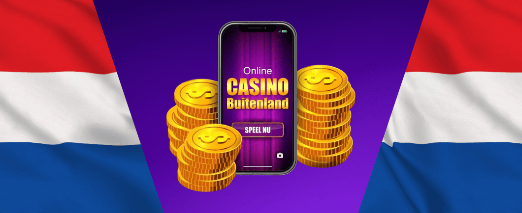 online casino buitenland